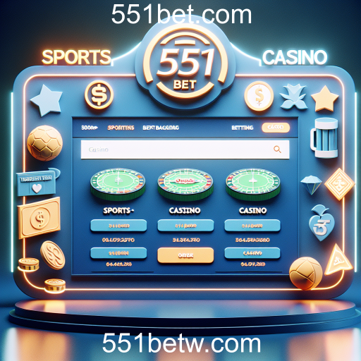 551bet.com: O Destino Ideal para Apostas Online
